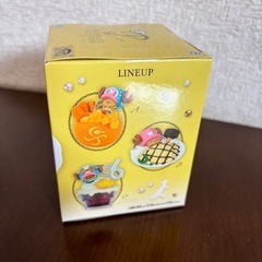 ワンピース　パラダイスコレクション　チョッパー　フィギュアの画像