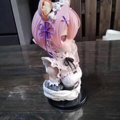 ラム　フィギアの画像