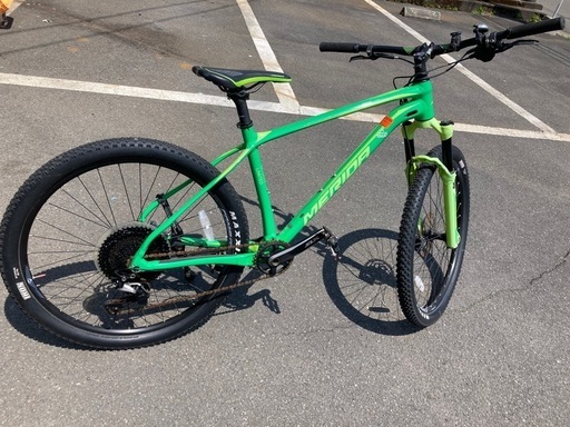 メリダ　BIG.SEVEN LIMITED  リサイクルショップ宮崎屋　佐土原店　25.4.11F