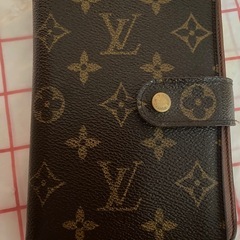 美品ルイヴィトン財布　　