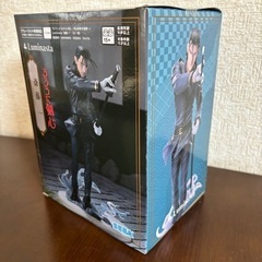 るろうに剣心　斉藤一　フィギュアの画像