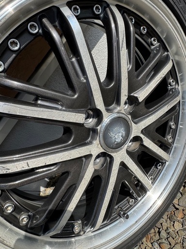 16インチホイールセット