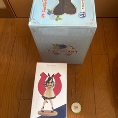 ライスシャワーグッズまとめ売り　ウマ娘の画像