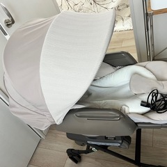 美品】コンビ 電動ネムリラ AUTO SWING BEDi Long スリープ 美品】コンビ 電動ネムリラ AUTO SWING BEDi Long スリープ
