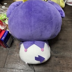 サンリオ クロミ 超
Bigぬいぐるみの画像