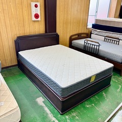 中古】大阪府のダブルベッドを格安/激安/無料であげます・譲り 中古】大阪府のダブルベッドを格安/激安/無料であげます・譲り