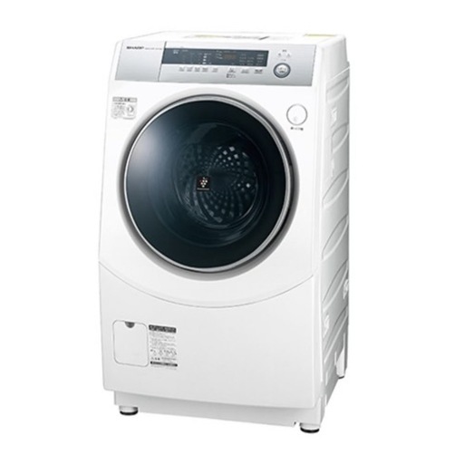 SHARP ドラム式洗濯乾燥機