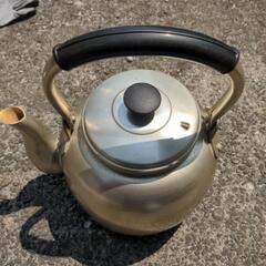 レトロ　やかん　7L