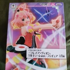 マクロスシリーズ　フィギュア　フレイア·ゥ゙ィオン