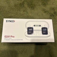 ワイヤレスマイクの画像