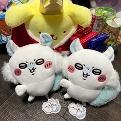ちいかわ モモンガ ぬいぐるみ