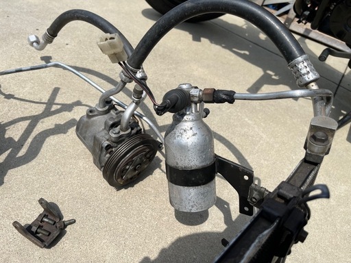 ja11 エアコン 冷却ファン 配管 アンプ付き ja11 エアコン 冷却ファン 配管 アンプ付き ja11 エアコン 冷却