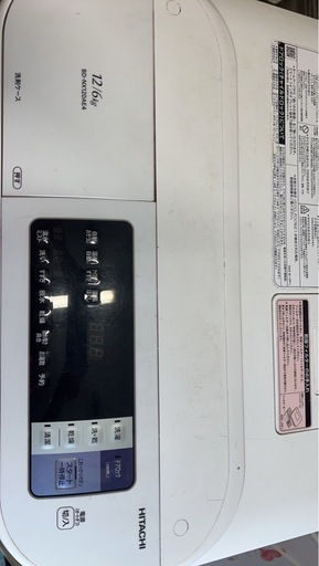 洗濯機 横ドラム型