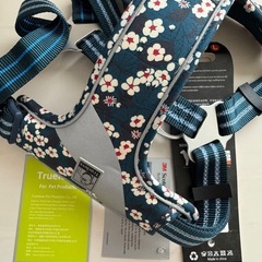 新品
ハーネス（中型犬〜大型犬）の画像