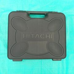 コードレスドライバードリル(日立製)の画像