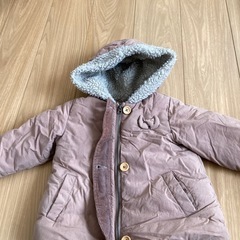女の子アウターの画像