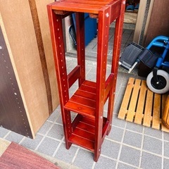 木製　ラック