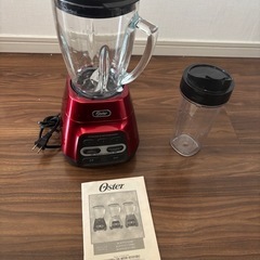 オスターOster ブレンダー　ミキサー　フードプロセッサー