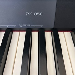 CASIO Privia PX850BK 2014製の画像