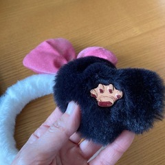 ユニバ　カチューシャの画像