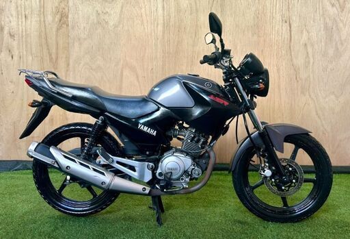 ★長野県の方限定送料無料★【動画あり】★ヤマハ YBR125★ 実動 人気車種 RE052 原付二種 FI インジェクション 空冷 4サイクル GSX CB 小型ネイキッド 松本市