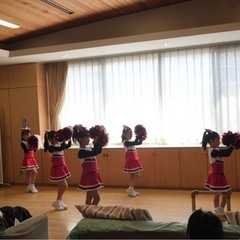 𖤐キッズチアダンス𖤐横浜市鶴見区 東寺尾地域ケアプラザ《体験レッスン》の画像