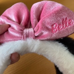 ユニバ　カチューシャの画像