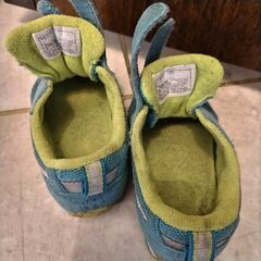 子ども靴13.5①の画像
