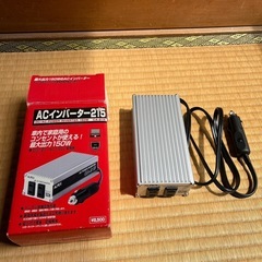 DＣ/ＡＣインバータ215