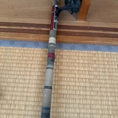 釣竿の画像