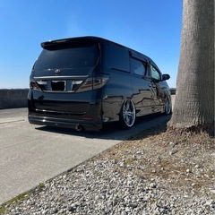 20ヴェルファイア 2.4Z ゴールデンアイズの画像