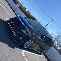 20ヴェルファイア 2.4Z ゴールデンアイズ