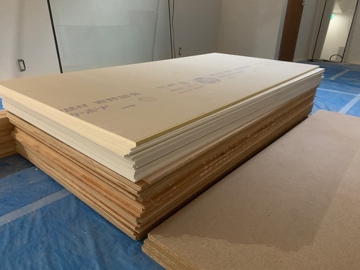 早い者勝ち　ケイカル、ボード