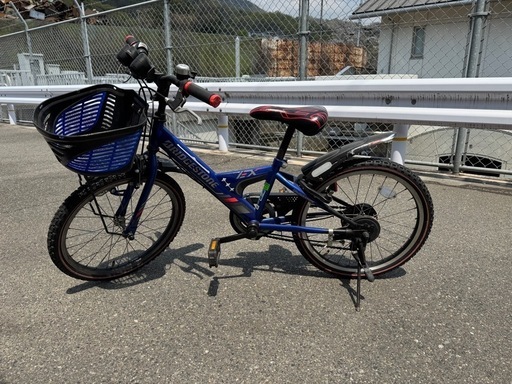 美品‼️　ブリジストン　20インチ　子供用自転車