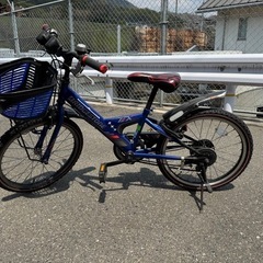 美品‼️　ブリジストン　20インチ　子供用自転車