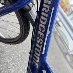 美品‼️　ブリジストン　20インチ　子供用自転車の画像