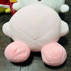 星のカービィ Bigぬいぐるみの画像