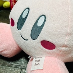 星のカービィ Bigぬいぐるみの画像