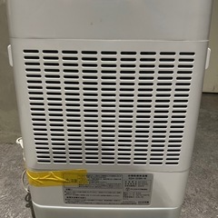 IRIS OHYAMA 衣類乾燥除湿器
の画像