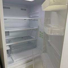 超美品 2024年製造 Panasonic パナソニック 冷蔵庫 335L 左開き