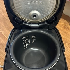 【取引中】取りに来れる方限定　炊飯器の画像