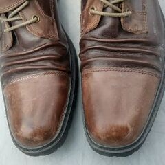 4月21日までの引き渡し限定 メンズブーツ 26cm の画像