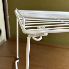 【済】キッチン用 収納棚の画像