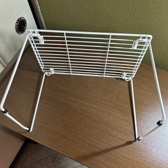 【済】キッチン用 収納棚の画像