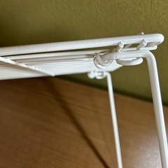 【済】キッチン用 収納棚の画像