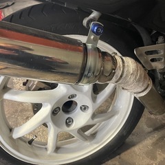 vfr400 nc24 車検ありの画像
