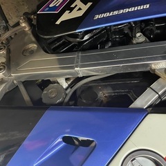 vfr400 nc24 車検ありの画像