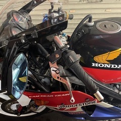 vfr400 nc24 車検ありの画像