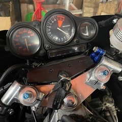 vfr400 nc24 車検ありの画像