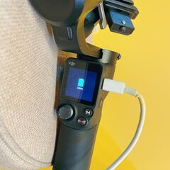 DJI RS 3 Mini カメラ用ジンバルの画像